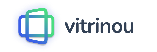 Vitrinou Logo